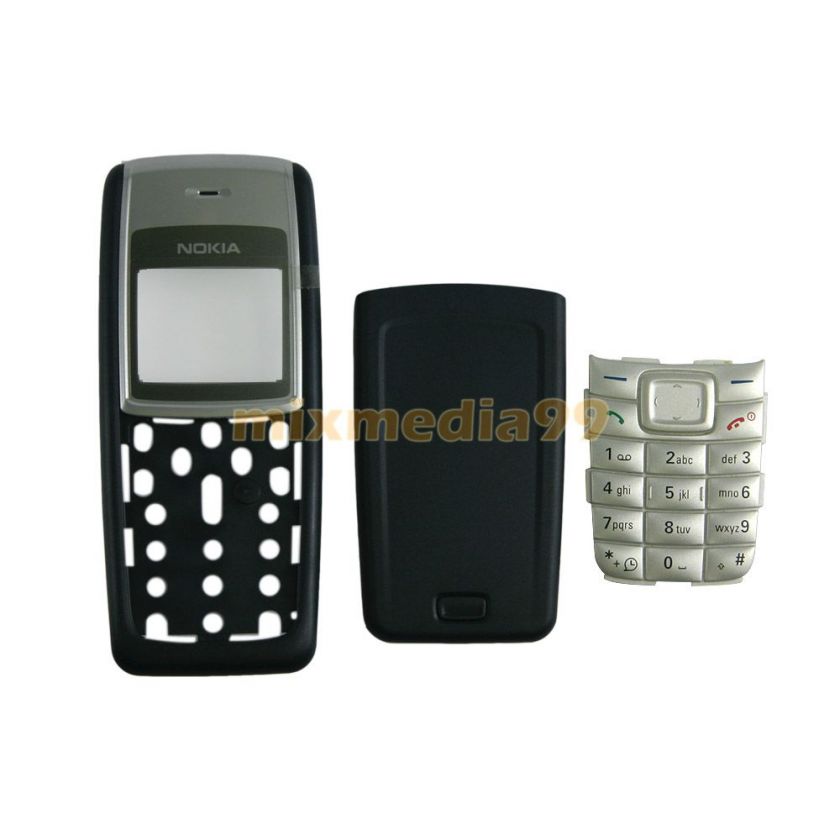 Genuine New Nokia 1112 Housing with Keypad  