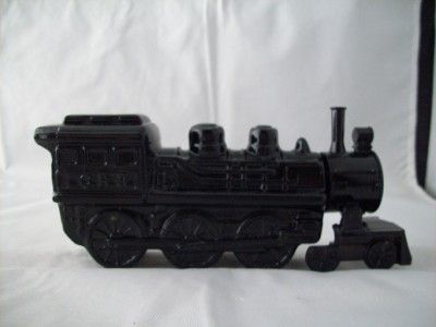 Vintage Avon Cannonball Express 4 6 0 Train Decanter  