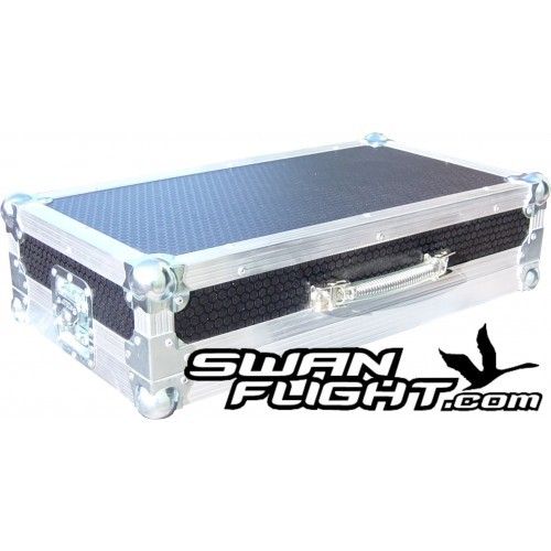 BOSS GT10 Guitar Pedal Swan Flight Case (hex)  