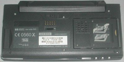 Hewlett Packard HP Jornada 690 Palmtop PC Computer With Docking  