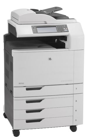 HP Color LaserJet CM6030 CM6040 MFP Service Manual PDF  