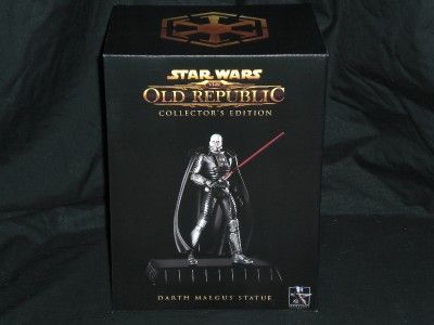 SWTOR Star Wars The Old Republic Collectors Edition *IN STOCK NOW 