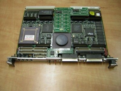 MOTOROLA MVME 162 013A BOARD MVME162 013A 01 W3884B  