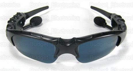 Sports SunGlasses Bluetooth Headset Sunglasses Earphone  