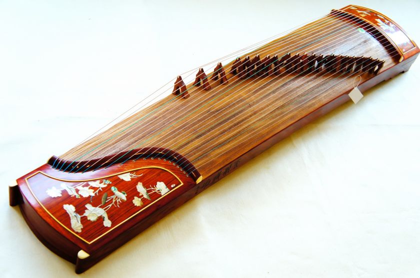   Guzheng Intermediate level Chinese Koto Zita Musical instrument Guqin