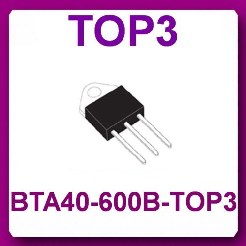 BTA40 BTA40 600B TRIAC 40A 600V ST  