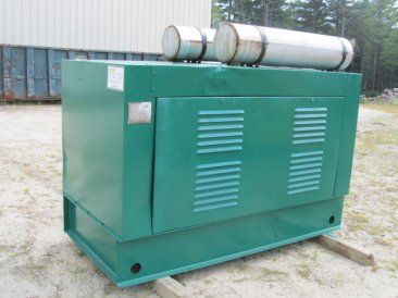 Empire Generator Set 55 kw   ATTHE  