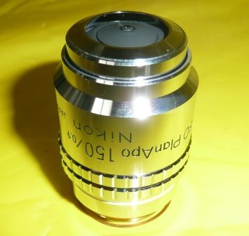 Nikon Optistation3 Objective Lens BD PlanApo 150/0.9  