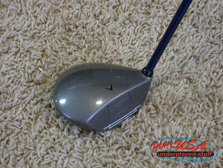 CALLAWAY BIG BERTHA WAR BIRD S2H2 11 DEGREE DRIVER  