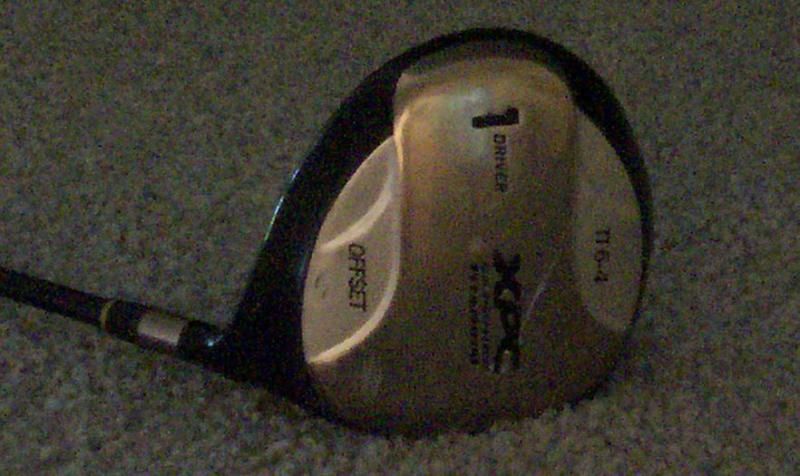 XPC Sapphire #1 Offset Driver  