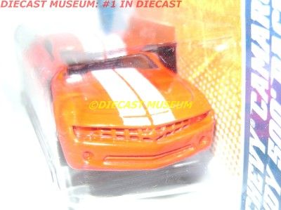 2010 10 CAMARO PACE CAR INDY HOT WHEELS DIECAST 2011   