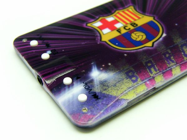 NEW Barcelona team credit card size personal  player for1 8G TF 