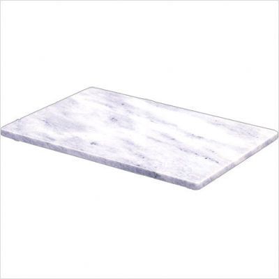 Creative Home White Marble 18 Pastry Board 74001 736105740014  