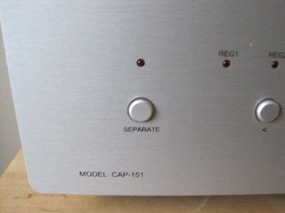 CLASSE CAP 151 INTEGRATED AMPLIFIER K)  