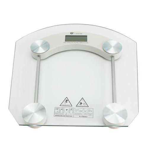 Digital Bathroom Body Weight Watchers Scale 330lb/150kg  