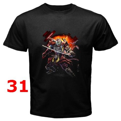 Tekken 6 Fans Collection T Shirt S 3XL   Assorted Style  