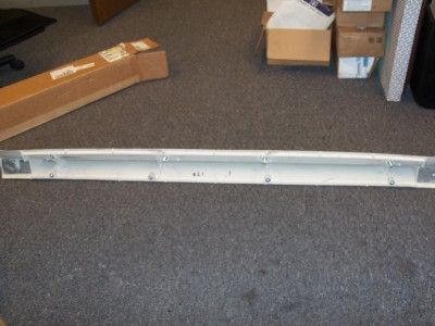 1969 NEW OEM CHEVROLET CAMARO PONTIAC FIREBIRD EXTENSION REAR SPOILER 