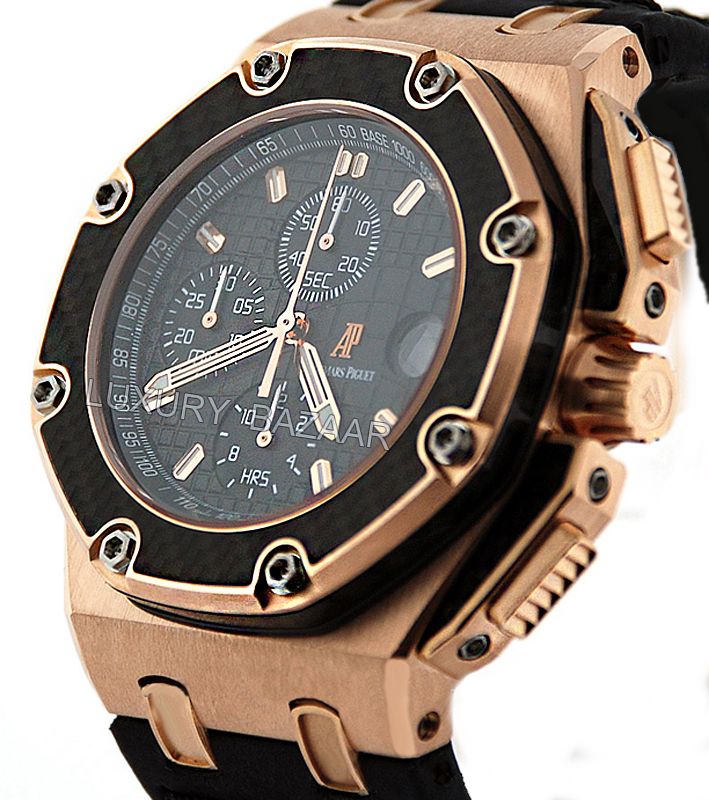 Audemars Piguet Offshore Montoya Rose Limited BNBP