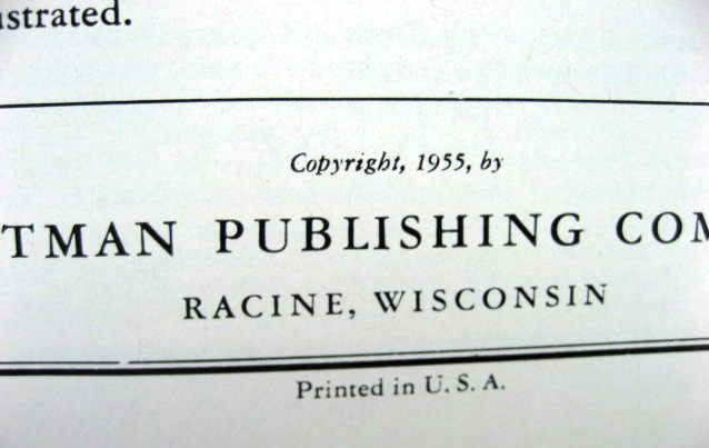 COINS 1956 13TH EDITION BLUE BOOK BY YEOMAN #176  