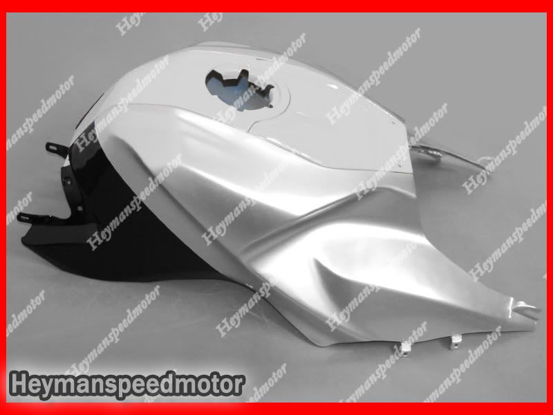 Aftermarket Fairing For K1200S K 1200S 05 08 06 07 ABS Gray B1214 