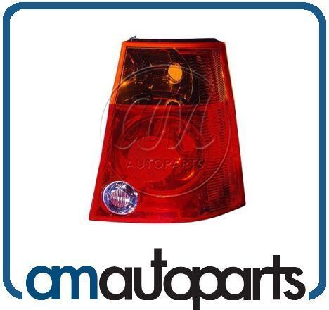 04 08 Chrysler Pacifica Taillight Taillamp Brake Light Right Passenger 