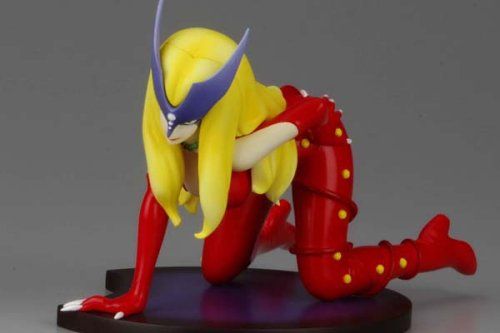 Yamato Cutey Honey Sister Jill Figure  