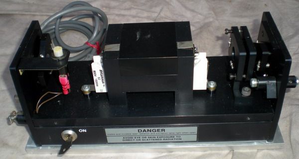 CVI Model C 90 YAG Laser  