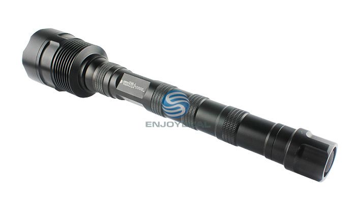 Super High Power TrustFire CREE XM L 3800 lumens 5 Mode 3*T6 LED 