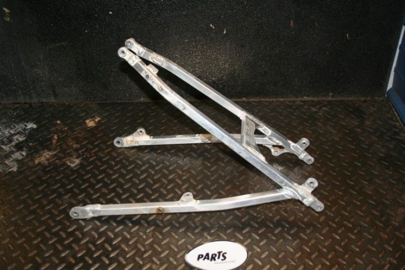 KX250F KX250 Sub frame Subframe body stock  