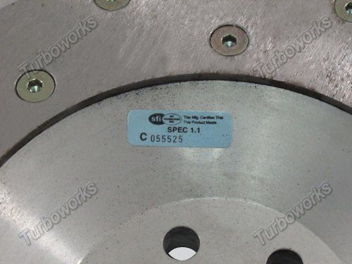 Supra 7MGTE SFI Cert Aluminum Flywheel 86   93  