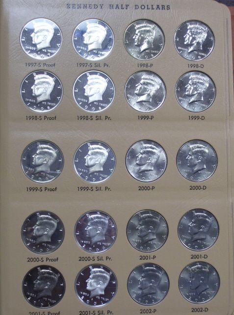 1977 TO 1991 INCLUDES P D S; 1987 P&D MINT/SOUVENIR SET ONLY MINTED 