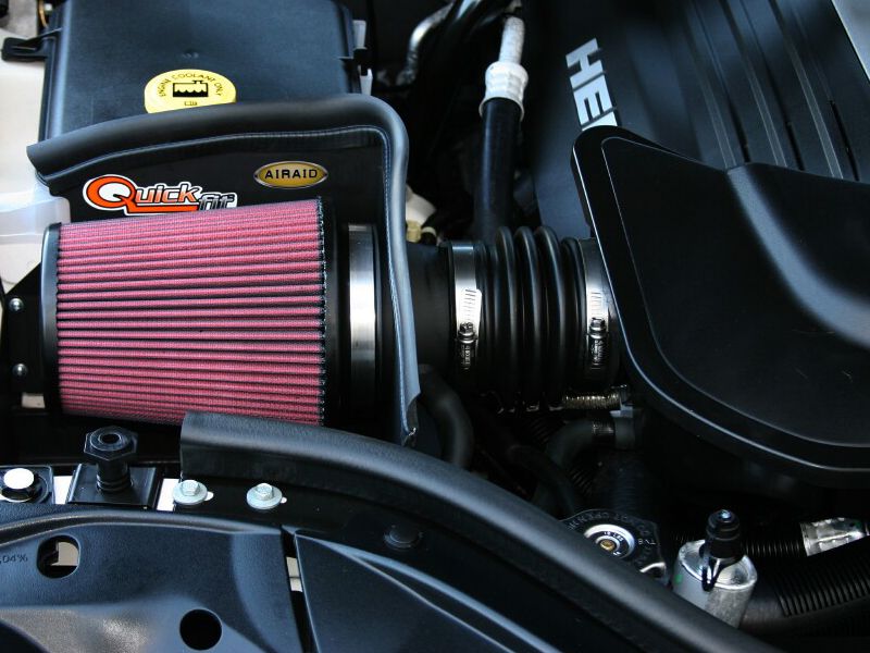 Airaid Air Intake 06 10 Jeep Grand Cherokee SRT8 6.1L  