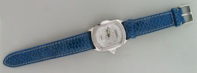 ESTATE INVICTA DIAMOND LUPAH MODEL 2335 STAINLESS STEEL WATCH WATER 