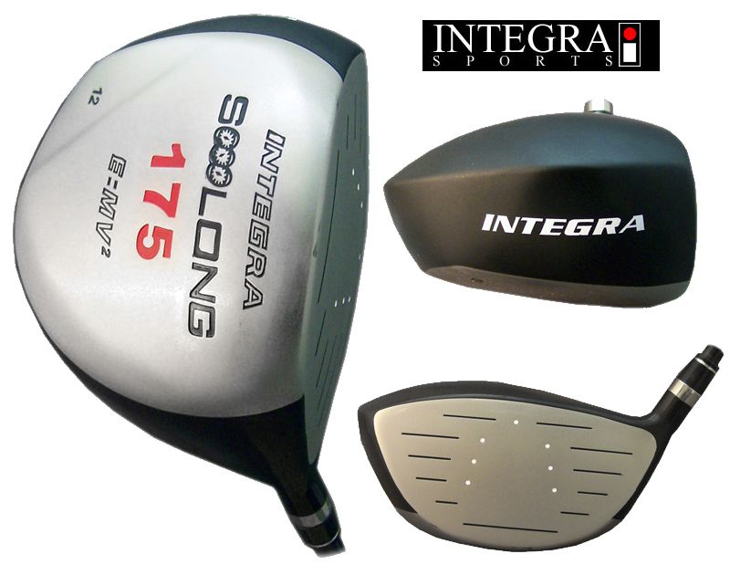 Integra SoooLong 175 460cc 9.5* Head & Headcover  