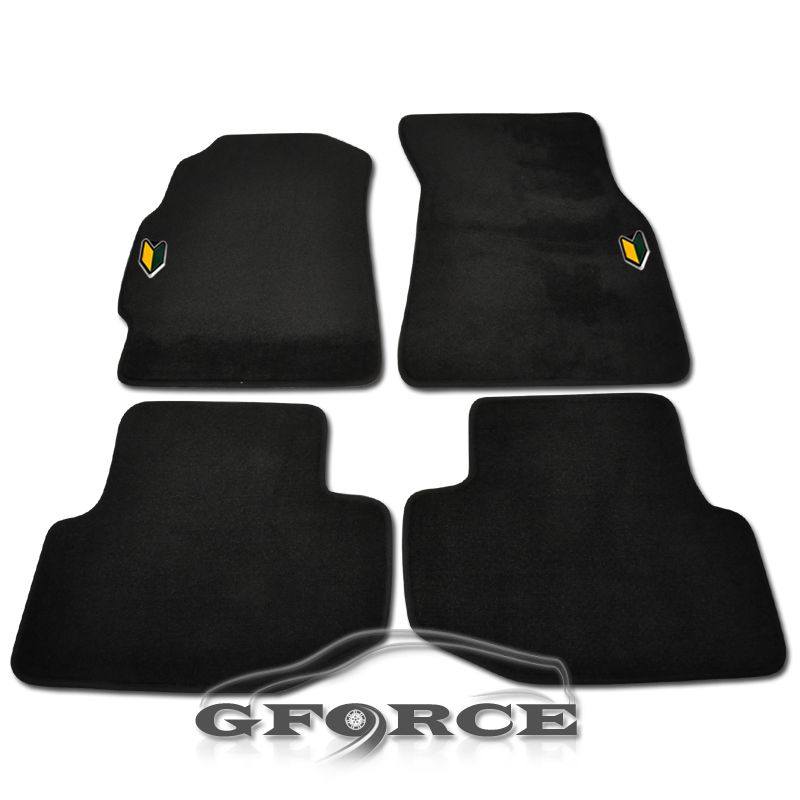 1994 1997 INTEGRA DC2 2DR JDM FLOOR MATS 4PC 1995 1996  