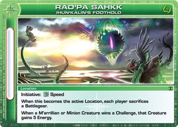 Chaotic TCG Marrillian Rare  RAOPA SAHKK #217  