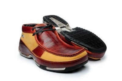 310 Motoring Mens Shoes Ecosse 31093/ BRTN  