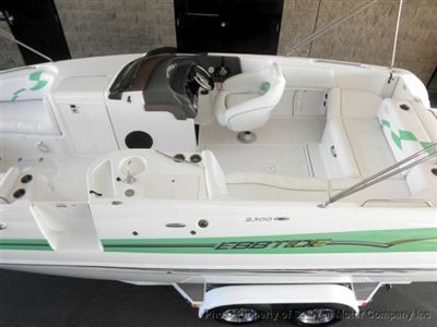 2008 Ebbtide 2500 LOOK AT THIS BIG BAD BOY DECK BOAT LOADED AND SUPER 