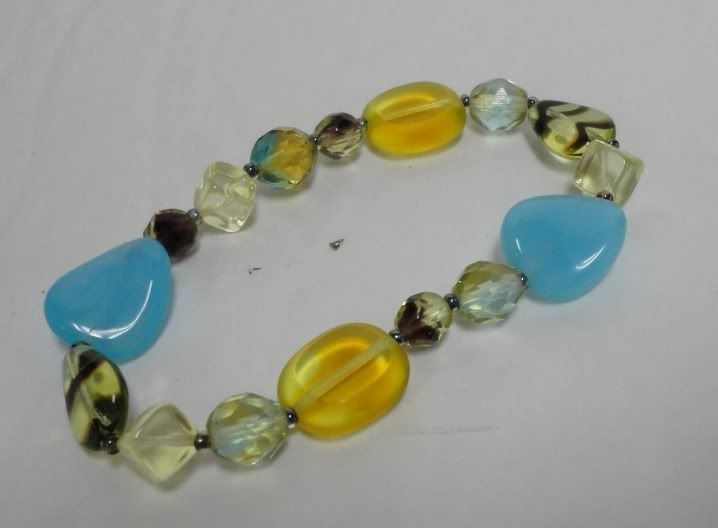  COROFUL GLASS BRACELET #426  