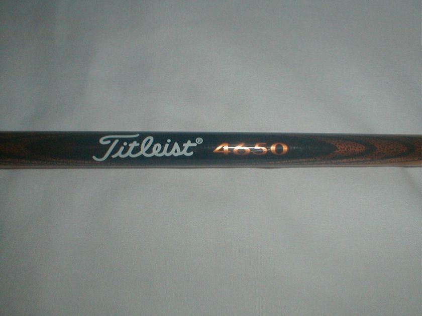 FUJIKURA TITLEIST 4650 44 1/2 WOOD SHAFT(JAPAN)   STIFF(S) FLEX 