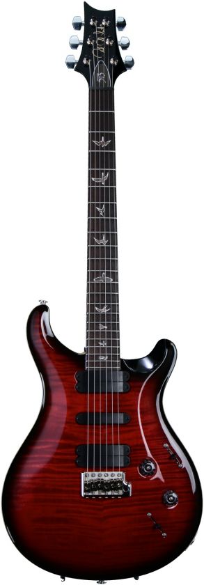 PRS 513   Scarlet Smokeburst (513 MT, MNk, Scarlet Smkbst)  