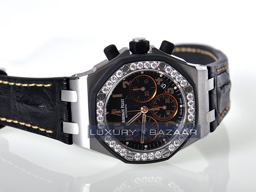   Royal Oak Offshore Ladies 57th Street 26282SK.ZZ.D101CR.01  