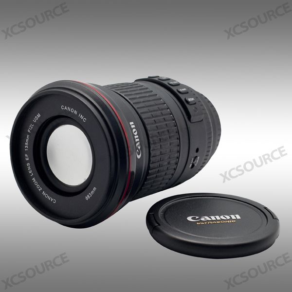   Camera 135mm Lens 3.5mm Speaker For ipad iPhone 4S iPod FM radio DC118