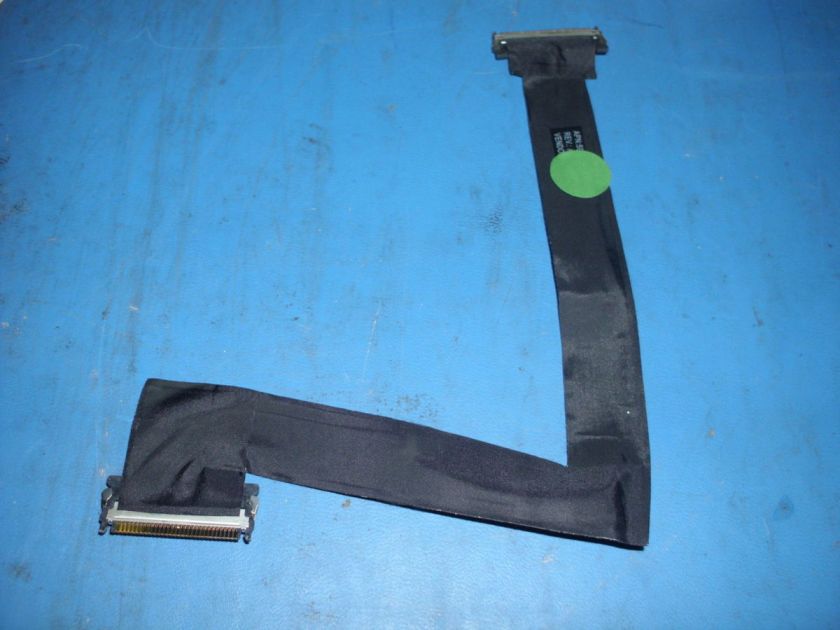   922 9168 27 iMac Aluminum, LVDS Display Port Cable 593 1028  