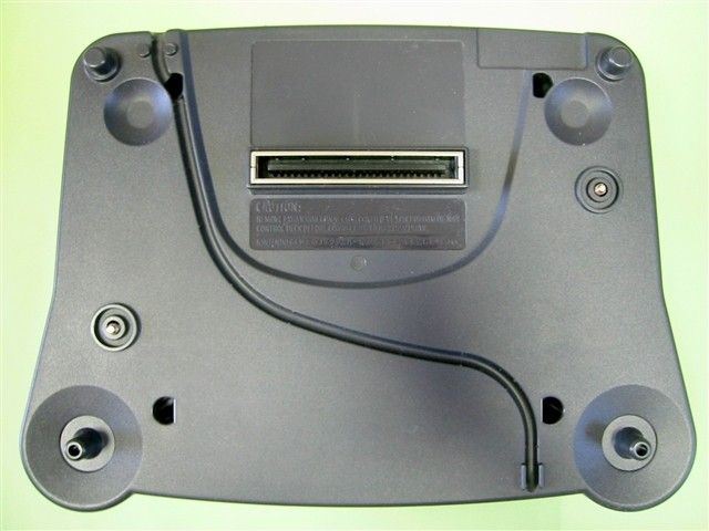 NINTENDO 64DD System RANDNET JAPAN USED 64 DD Console  