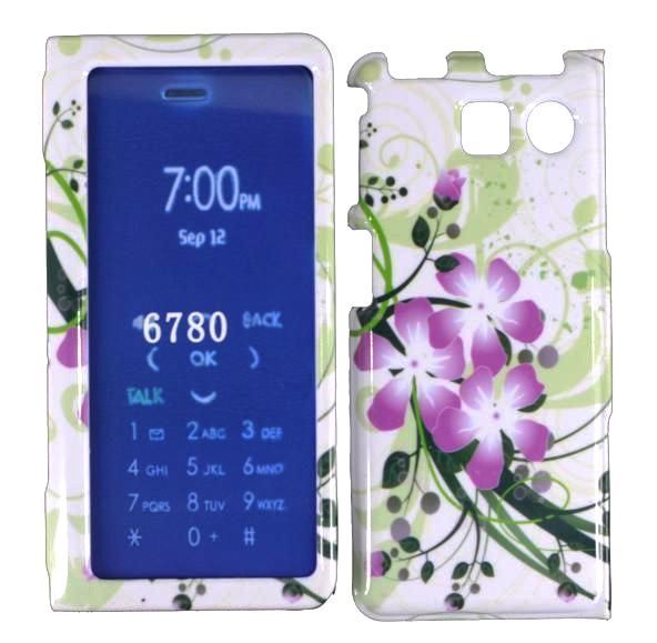 Sanyo 6780 Innuendo   Faceplates Cover case 3Flower  