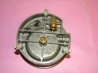 Dwyer 2002 Magnehelic Gauge 0 2 Inches of Water  