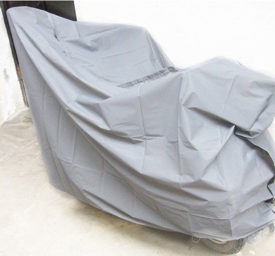 New Motorcycle Bicycle Bike Waterproof Rain Dust Cover  