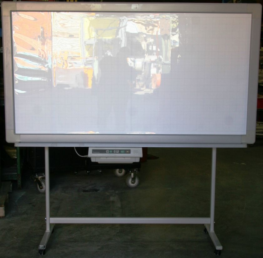   Panaboard KX B630 Widescreen Electronic Print Board Whiteboard  