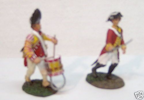 Britains Rev War 17956 British 80th Foot New in Box  